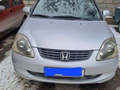 Сүрөт унаа Honda Civic