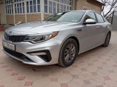 Photo of the vehicle Kia Optima