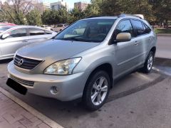 Сүрөт унаа Lexus RX