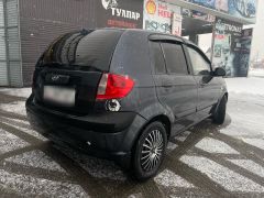 Сүрөт унаа Hyundai Getz