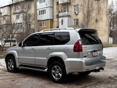 Сүрөт унаа Lexus GX