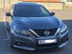 Фото авто Nissan Altima