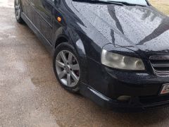 Фото авто Chevrolet Lacetti