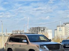 Сүрөт унаа Lexus LX