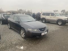 Сүрөт унаа Honda Accord