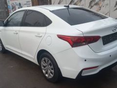 Photo of the vehicle Hyundai Solaris