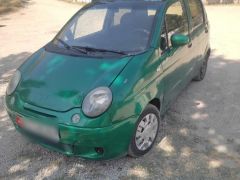 Сүрөт унаа Daewoo Matiz