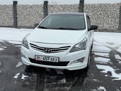 Photo of the vehicle Hyundai Solaris