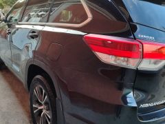 Сүрөт унаа Toyota Highlander