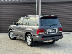 Photo of the vehicle Lexus LX