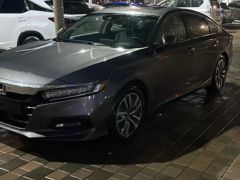 Фото авто Honda Accord