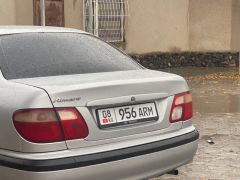 Фото авто Nissan Almera