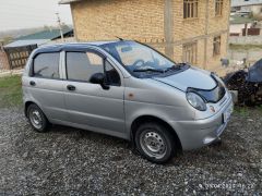 Фото авто Daewoo Matiz