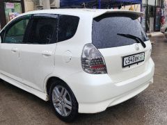 Photo of the vehicle Honda Fit