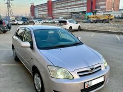 Сүрөт унаа Toyota Allex