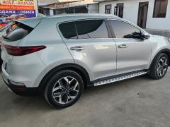 Сүрөт унаа Kia Sportage