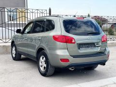 Фото авто Hyundai Santa Fe