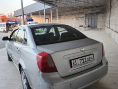 Сүрөт унаа Chevrolet Lacetti