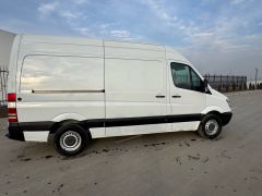 Фото авто Mercedes-Benz Sprinter