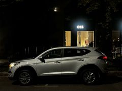 Сүрөт унаа Hyundai Tucson