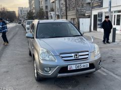 Сүрөт унаа Honda CR-V