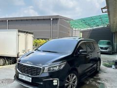 Сүрөт унаа Kia Carnival