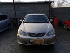 Фото авто Toyota Camry