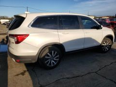 Сүрөт унаа Honda Pilot