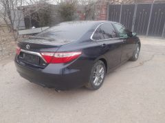 Фото авто Toyota Camry