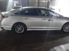 Фото авто Hyundai Sonata