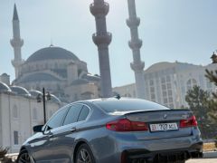 Сүрөт унаа BMW 5 серия