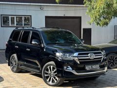 Фото авто Toyota Land Cruiser