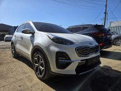 Фото авто Kia Sportage