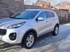 Сүрөт унаа Kia Sportage