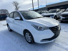 Фото авто Changan Alsvin V7