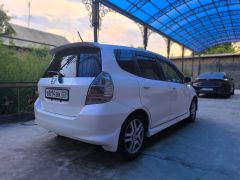 Фото авто Honda Fit