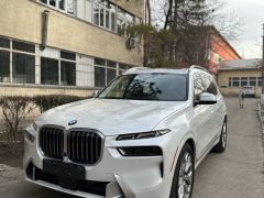 Фото авто BMW X7