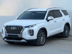 Фото авто Hyundai Palisade