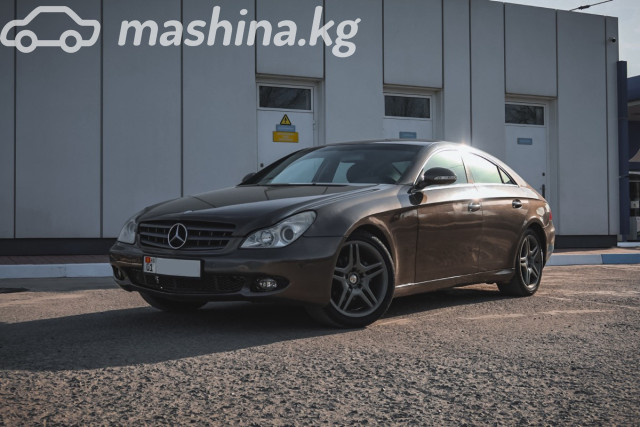 Mercedes-Benz CLS