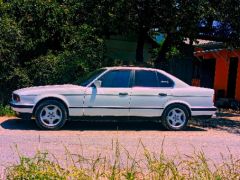 Сүрөт унаа BMW 5 серия