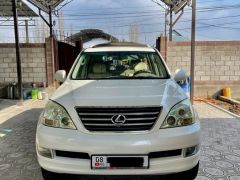 Сүрөт унаа Lexus GX