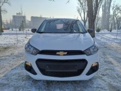 Сүрөт унаа Chevrolet Spark