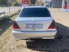 Сүрөт унаа Mercedes-Benz C-Класс