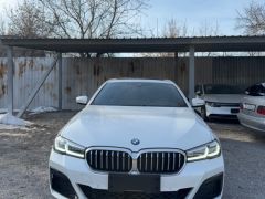 Сүрөт унаа BMW 5 серия