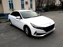 Фото авто Hyundai Avante