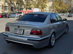 Сүрөт унаа BMW 5 серия