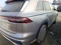 Сүрөт унаа Geely Monjaro