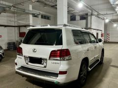 Фото авто Lexus LX