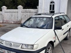 Сүрөт унаа Volkswagen Passat