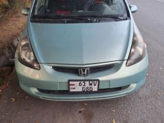 Фото авто Honda Jazz